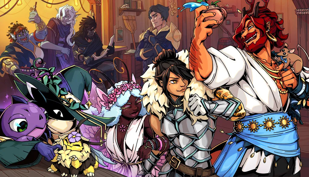 Tavern Talk Stories: Dreamwalker key image