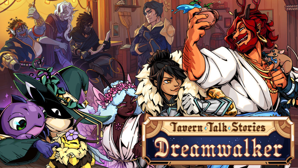 Tavern Talk Stories: Dreamwalker key image